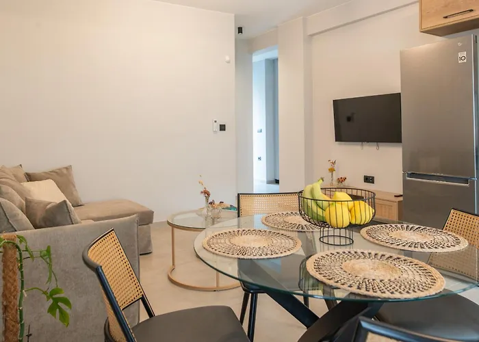 Callas Apartament Kos