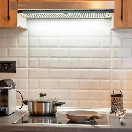 Апартаменты Callas