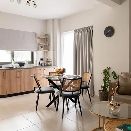 Апартаменты Callas