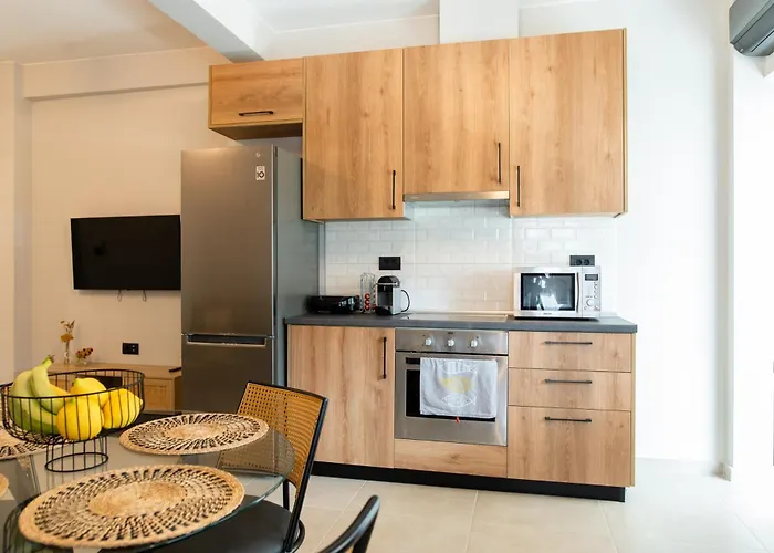 Апартаменты Callas *