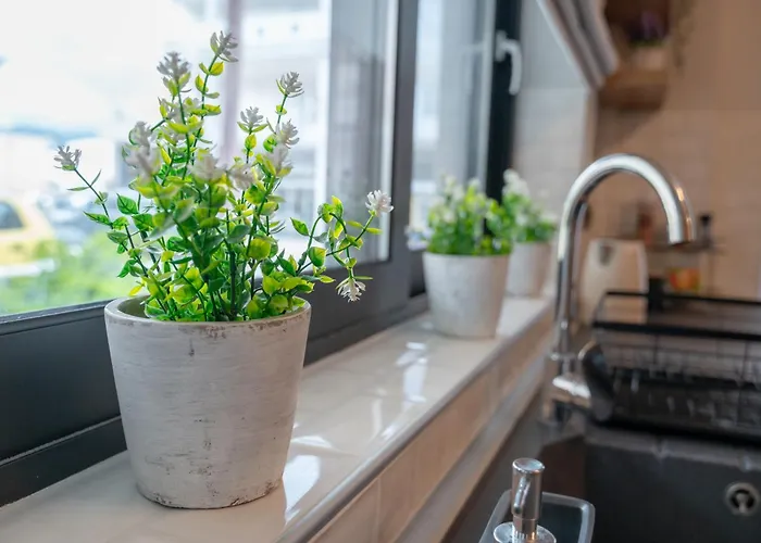 Апартаменты Callas *